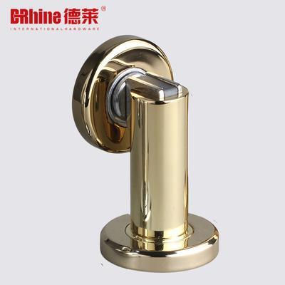德莱锌合金门吸 齐家网产品库中的高品质门窗配件解析